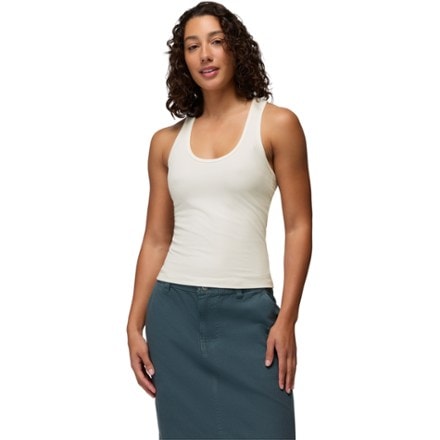 prAna Pure Ascent Racerback Tank Top - Women's 1