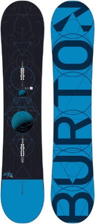 Burton Custom Smalls Snowboard Boys 17 18 Rei Co Op