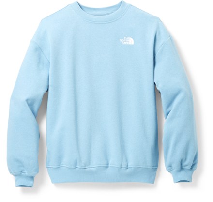 The North Face Evolution Oversized Crew Sweatshirt - Women