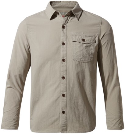 Craghoppers Insect Shield Emerson Long-Sleeve Shirt - Kids' 0