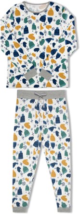 Threads 4 Thought Hat & Mittens Pajama Set - Men's 0