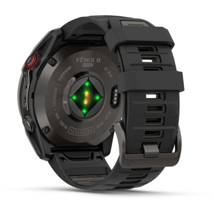 Garmin fenix 8 Pro AMOLED Sapphire 2