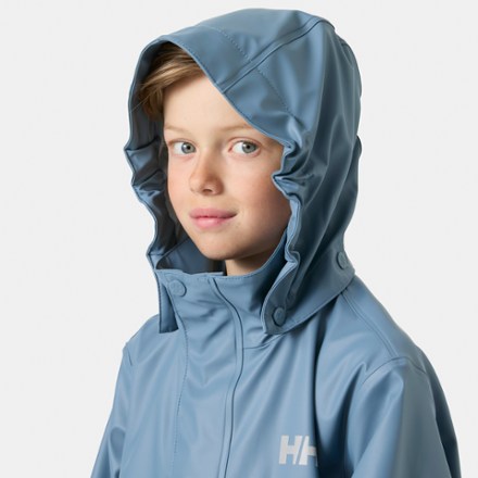 Helly Hansen Moss Rain Jacket - Kids' 4