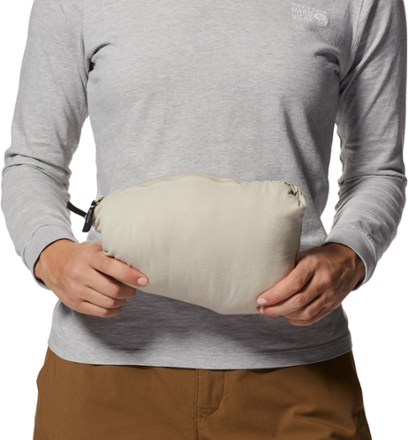 Mountain Hardwear Stretchdown Light Down Pullover - Women's 6
