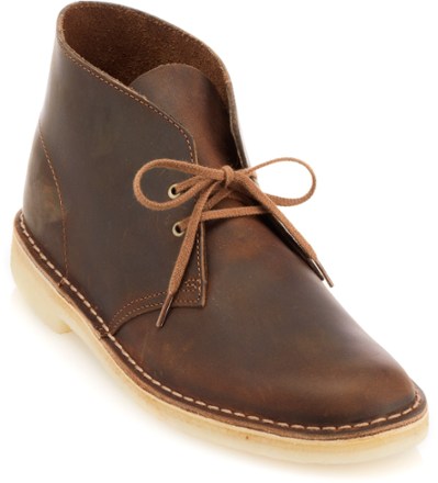 clarks desert boots mens