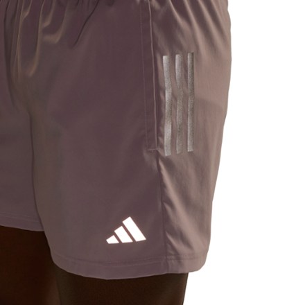 adidas Own The Run 5" Shorts - Men's 5