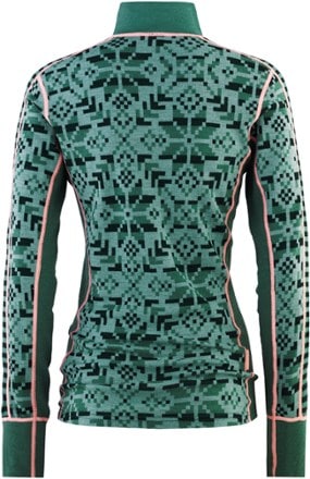 Kari Traa Else Half-Zip Base Layer Top - Women's 3