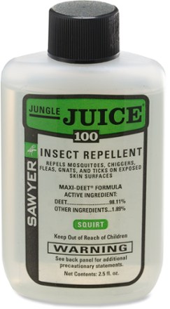 Jungle juice black label ingredients