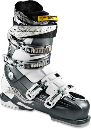 Salomon Divine RS CF Ski - Women's - 2010/2011 | REI Co-op