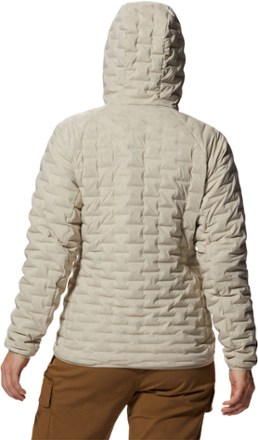 Mountain Hardwear Stretchdown Light Down Pullover - Women's 1