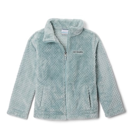 Columbia Fire Side Full-Zip Fleece Jacket - Kids' 0