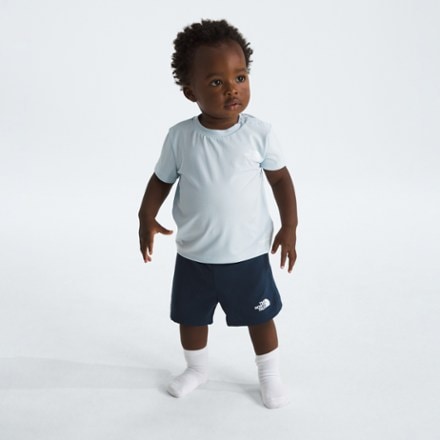 The North Face Baby 24/7 T-Shirt and Shorts Set - Infants' 1