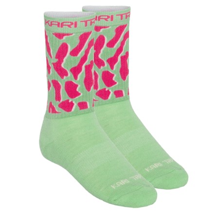 Kari Traa Puffin Socks - Women's - 2 Pairs 2