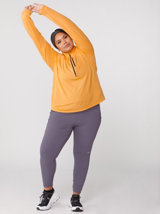 REI Co-op Swiftland 7/8 Running Tights - Women's Plus Sizes 3