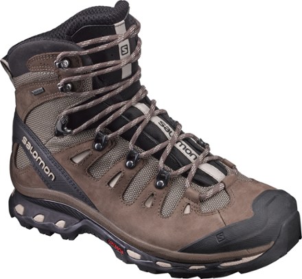 salomon quest 4d ii gtx hiking boots review