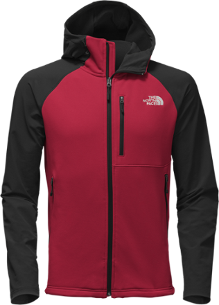 the north face tenacious hybrid fleece 