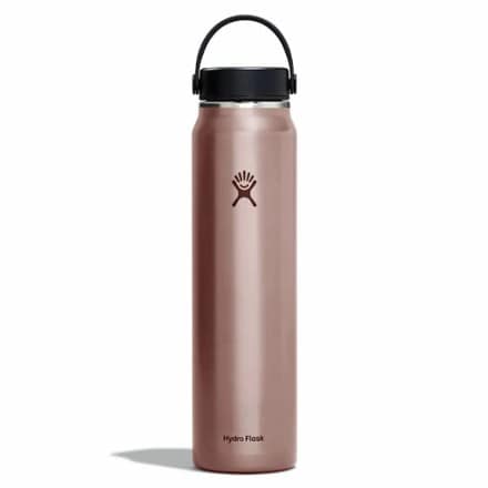 Hydro Flask Lightweight Wide-Mouth Vacuum Water Bottle with Flex Cap - 40 fl. oz. 0