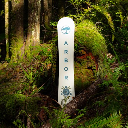 Arbor Cadence Camber Snowboard - Women's - 2022/2023 5