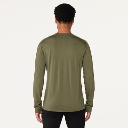 REI Co-op Merino 185 Long-Sleeve Crew Base Layer Top - Men's 2