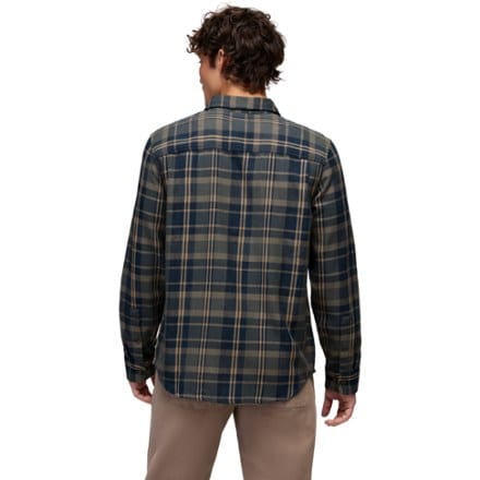 prAna Westbrook Flannel Shirt - Men's 2