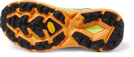 HOKA Mafate Speed 4 Trail-Running Shoes - Women's 4