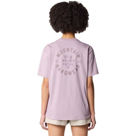 Mountain Hardwear MHW Circle Boxy Shirt - Women's 1