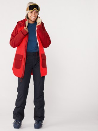 Burton Women s Insulated Jackets REI Co op