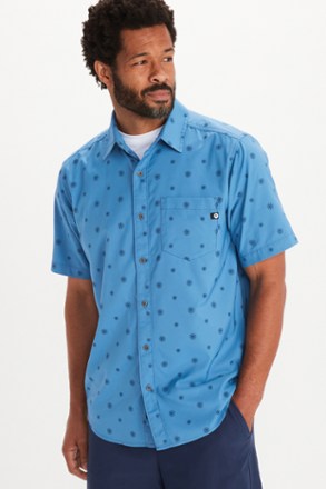 Marmot Sugar Pine Shirt - Men's 0