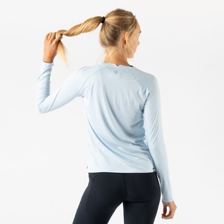 rabbit EZ Tee LS Shirt - Women's 1