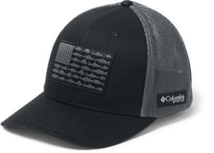 Columbia PFG Mesh Fish Ball Cap 0