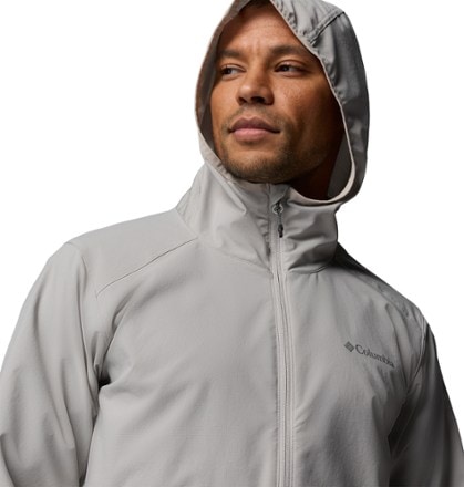 Columbia Trailborne Wind Jacket - Men's 4