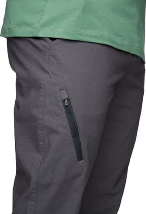 Black Diamond Rocklock Pants - Men's 3