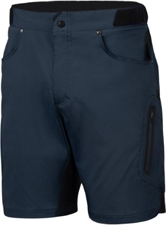 Zoic Ether All Mountain 9" Shell Bike Shorts - Men's 3