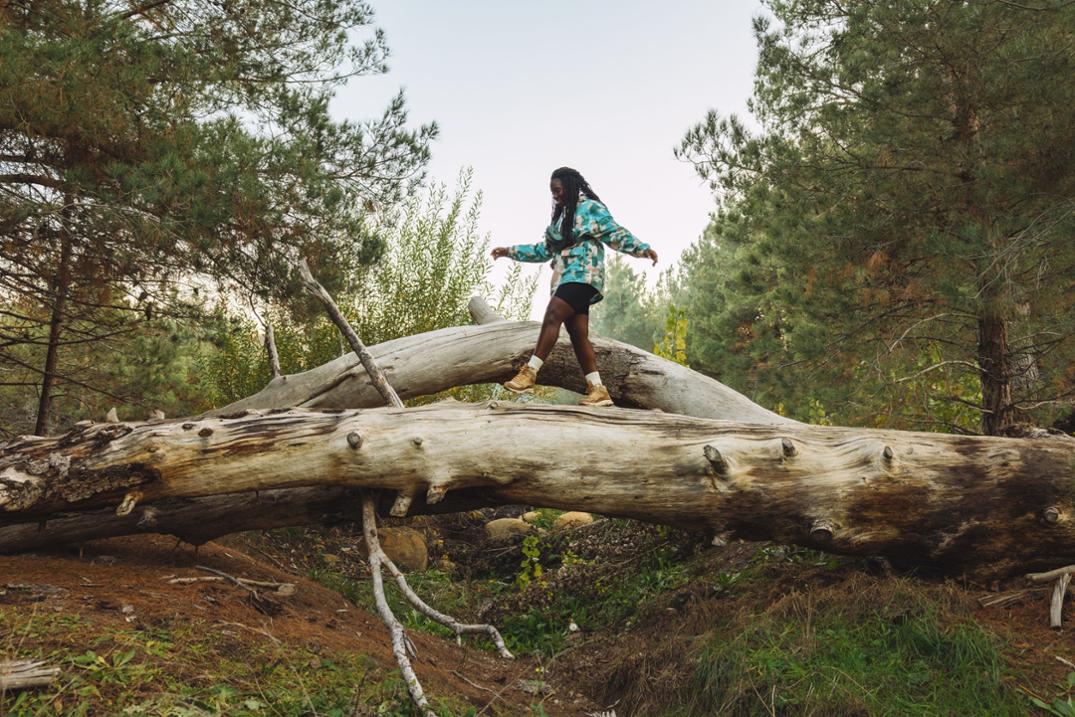 Location Image for Speed Solo Mid Waterproof Hiking Boots - Women's