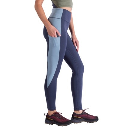 La Sportiva Cosmosis Leggings - Women's 4