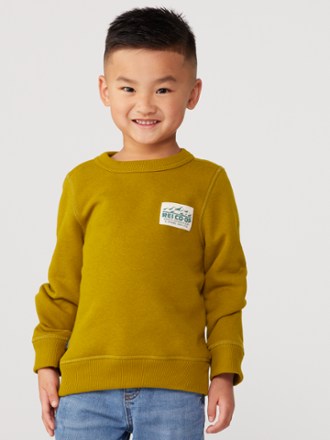 Kids crewneck shop