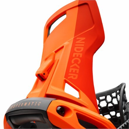 Nidecker OG Supermatic Snowboard Bindings - 2025/2026 4