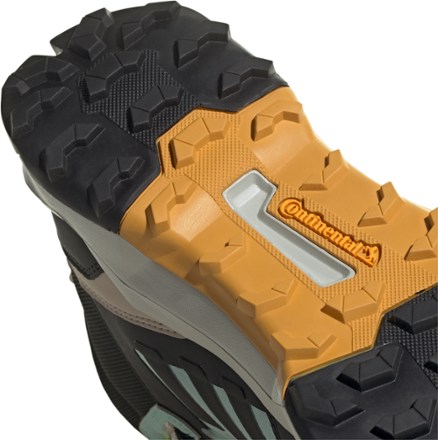 adidas Terrex AX4 Mid GORE-TEX Hiking Shoes - Women's 7