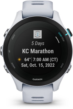 Garmin Forerunner 255S Music 6