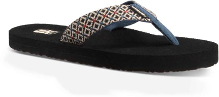 teva mush sandals womens