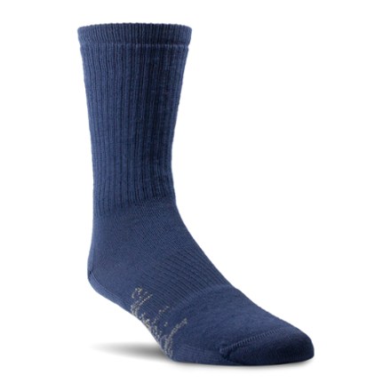 Woolrich Merino Wool Hiking Crew Socks - Men's 0