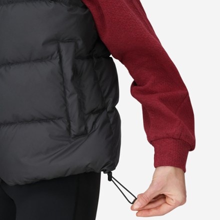 Marmot Strollbridge Down Hooded Vest - Women's 6