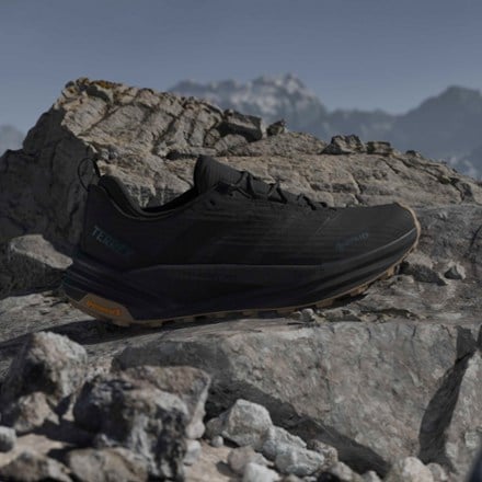 adidas Terrex Free Hiker 3 Low GORE-TEX Hiking Shoes - Men's 9