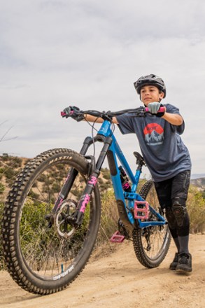 Zoic Ether Jr. Bike Shorts - Kids' 8