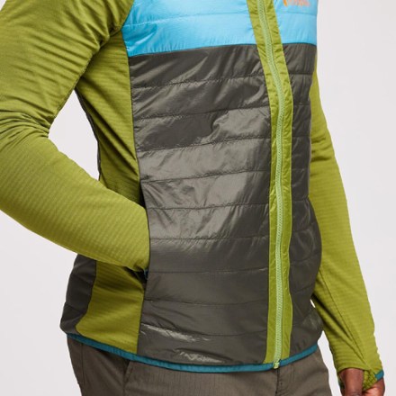 Cotopaxi Capa Hybrid Insulated Hooded Jacket - Men's 8