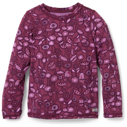 REI Co-op Lightweight Crew Base Layer Top - Infants'/Toddlers' 0