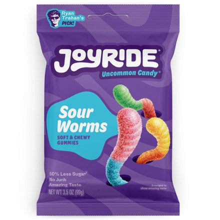 JOYRIDE Sour Worms 0