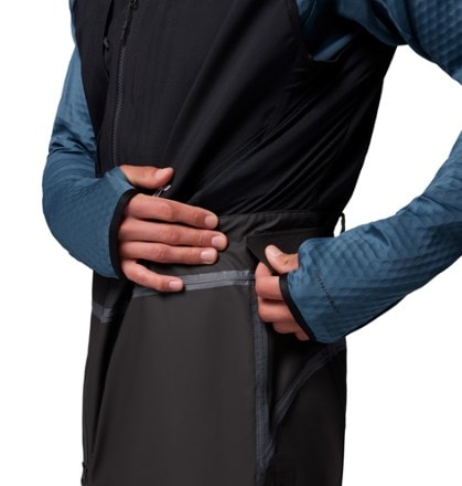 Columbia Primo Pow Bibs - Men's 8