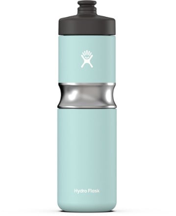 Hydro Flask Vacuum Insulated Wide Mouth Water Bottle 20 oz ALPINE COLOR NEW