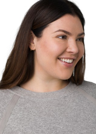 prAna Cozy Up Sweatshirt - Women's Plus Sizes 2